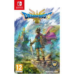 Dragon Quest III HD-2D Remake - Nintendo Switch