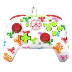 PDP Rematch Wired controller - Mario Kart - Nintendo Switch