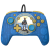 PDP Rematch Wired controller - Zelda Hyrule Blue - Nintendo Switch