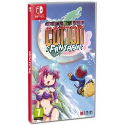 Cotton Fantasy - (Strictly Limited Games) - Nintendo Switch