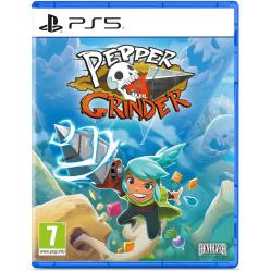 Pepper Grinder - PlayStation 5