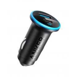 Anker - 325 1A1C 53W PD Car Charger - Electronics