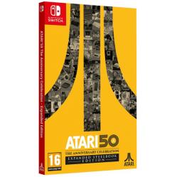 Atari 50 The Anniversary Celebration Expanded Edition Nintendo Switch