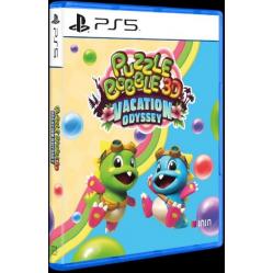 Puzzle Bobble 3D: Vacation Odyssey Limited Edition - PlayStation 5