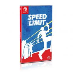 Speed Limit Limited Edition - (Strictly Limited Games) - Nintendo Switch