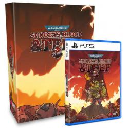 Warhammer 40.000: Shootas, Blood & Teef Collectors Edition (Strictly Limited) - PlayStation 5