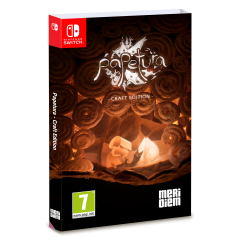 Papetura (Craft Edition) - Nintendo Switch