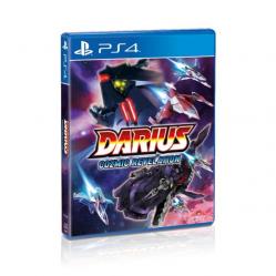 Darius Cozmic Revelation Limited Edition - (Strictly Limited Games) - PlayStation 4