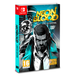 Neon Blood (Limited Edition) - Nintendo Switch