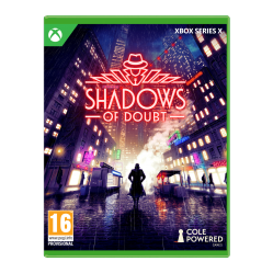 Shadows of Doubt - Xbox Series X
