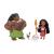 Disney Vaiana - Maui & Vaiana Petite Gift Set 15cm. (237554) - Toys