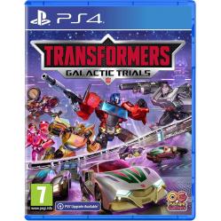 Transformers: Galactic Trials - PlayStation 4