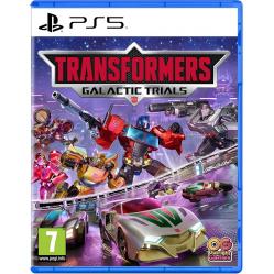 Transformers: Galactic Trials - PlayStation 5