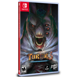 Turok 3: Shadow of Oblivion (Import) - Nintendo Switch