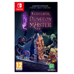 Naheulbeuks Dungeon Master (Limited Edition) - Nintendo Switch