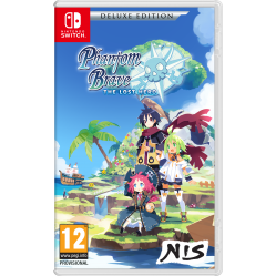 Phantom Brave The Lost Hero Deluxe Edition - Nintendo Switch