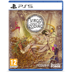 Virgo Verus The Zodiac - PlayStation 5
