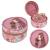 TOPModel - Jewellery Box Small FLORAL ( 0413062 ) - Toys