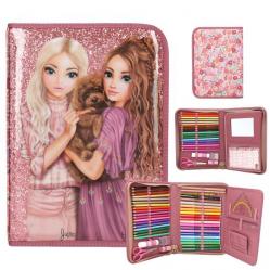 TOPModel - Big Pencil Case FLORAL 0413056 - Toys