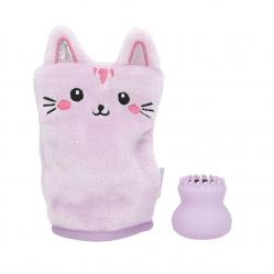 TOPModel - wash glove and facialsponge set BEAUTY and ME 0413252 - Toys