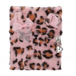 TOPModel - COSY CAT Diary With Lock Pink 0413357 - Toys
