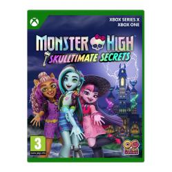 Monster High: Skulltimate Secrets - Xbox Series X