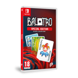 Balatro Special Edtion Nintendo Switch