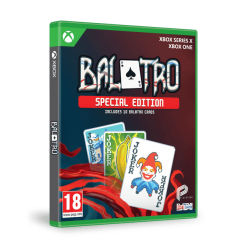 Balatro - Special Edtion - Xbox Series X