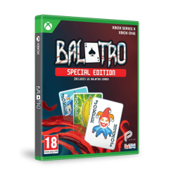 Balatro - Special Edtion - Xbox Series X