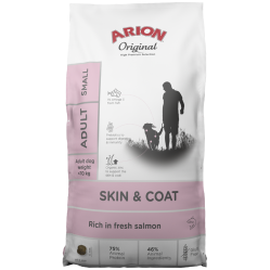 ARION - Original skin&coat small 2 kg - (106064) - Pet Supplies