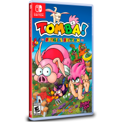 Tomba Special Edition (Import) - Nintendo Switch