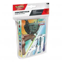 Pokemon - Mini Portfolio and Booster Pack 290-85495 - Toys