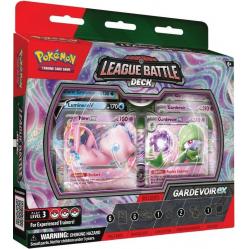 Pokemon - League Battle Deck - Gardevoir ex Box 290-85753 - Toys