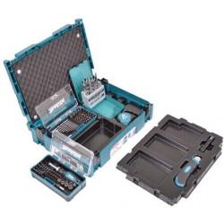 Makita Toolset 116 pcs. (B-49884) - Tools and Home Improvements