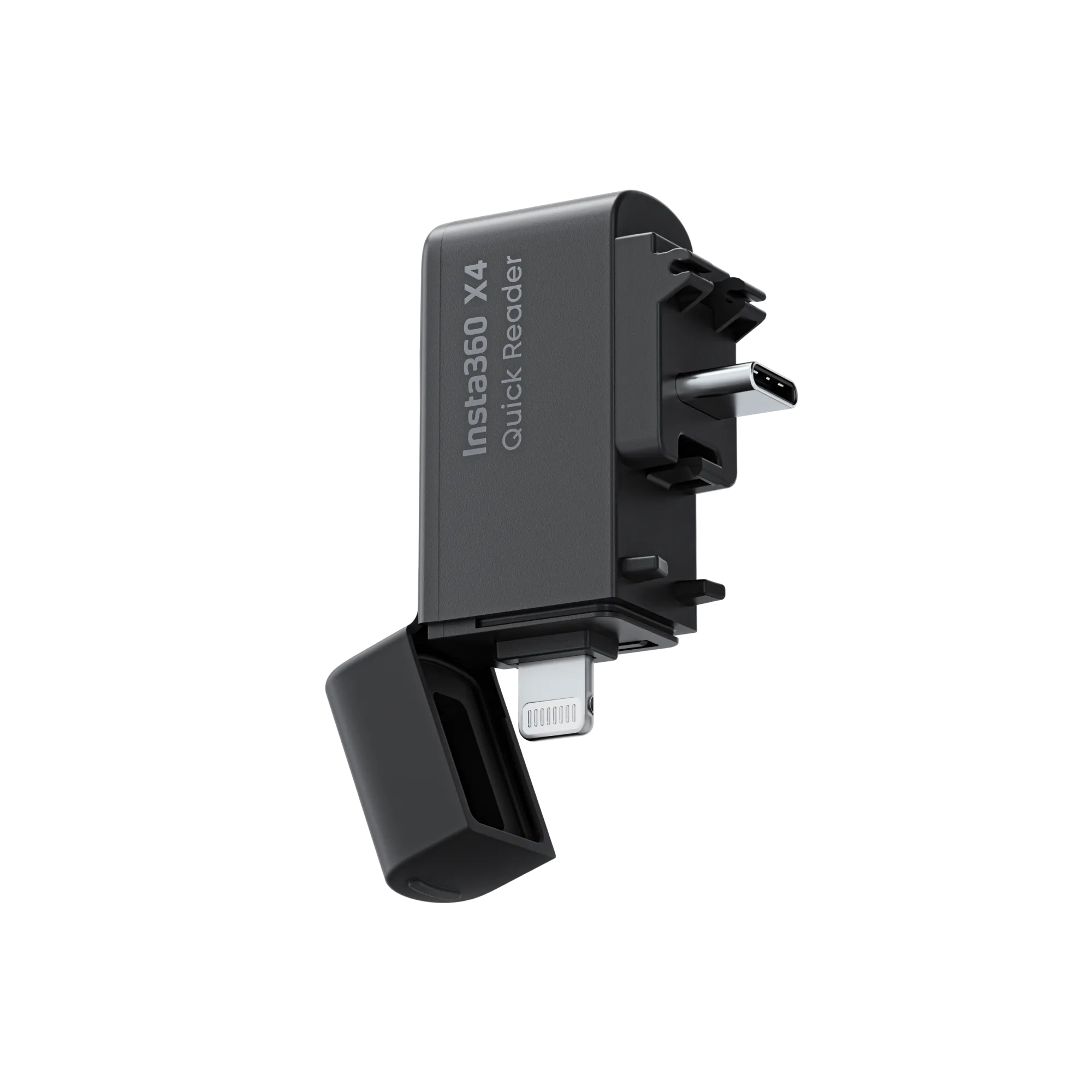 Insta360 - X4 Quick Reader - Electronics