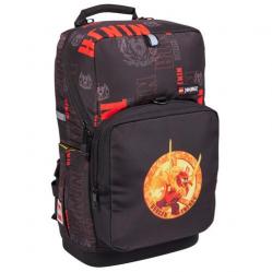LEGO Ninjago - Optimo Starter Schoolbag - Dragon Energy (20238-2502) - Toys