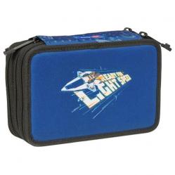 LEGO City- 3 Layer Pencil Case -  Space Explorer  (20291-2505) - Toys