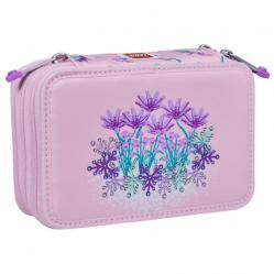 LEGO - 3 Layer Pencil Case - Flowers (20291-2506) - Toys