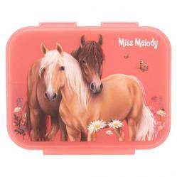 Miss Melody - Lunchbox FLOWERS 0412895 - Toys