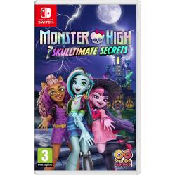 Monster High: Skulltimate Secrets - Nintendo Switch