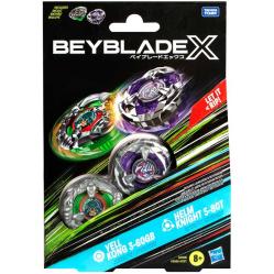 Beyblade BBX Yell Kong Helm Knight G0198ES0 Toys
