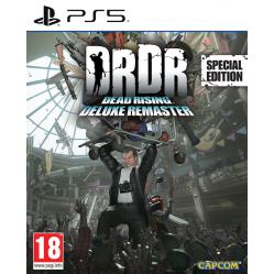 Dead Rising Deluxe Remaster Edition Nordic - PlayStation 5