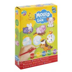 Mould AND Paint (100121) - Toys