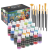 Nassau - Paint acrylic & 12 brushes (AR0765/GE) - Toys