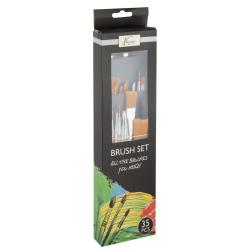 Nassau - Brush Set (AR0833-GE) - Toys