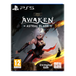 Awaken Astral Blade Tanias Edition PlayStation 5