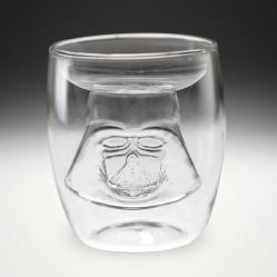 DARTH VADER 3D FEATURE GLASS - Fan Shop and Merchandise