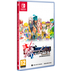 Romancing SaGa -Minstrel Song- Remastered International - Nintendo Switch