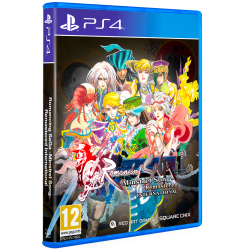 Romancing SaGa -Minstrel Song- Remastered International - PlayStation 4