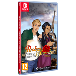 Broken Sword - Shadow of the Templars: Reforged - Nintendo Switch